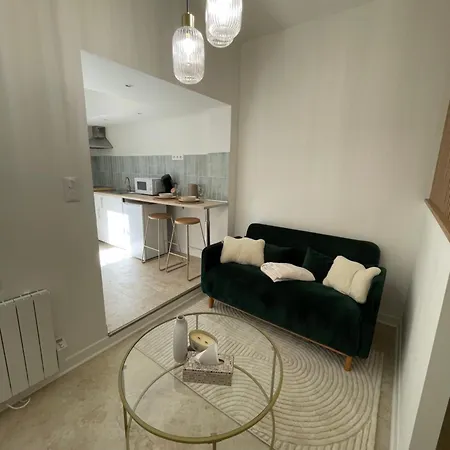 Apartment Auma Bordeaux
