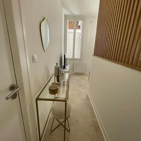 Apartment Auma *